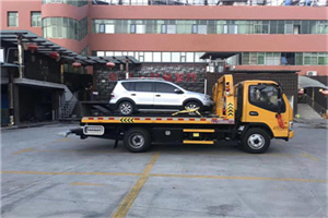 连南汽车紧急补胎换胎救援