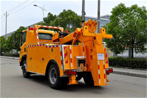 连南高速路拖车费